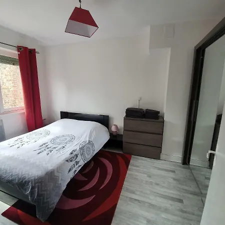 Apartment Des Remparts Valenciennes